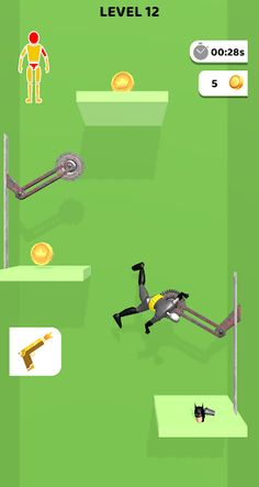 Kick Em 3D - Screenshot 3