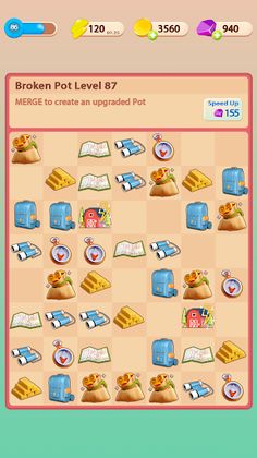 Merge Island - Screenshot 3