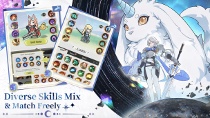 Sword x Staff - Screenshot 2
