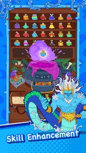 Dicey Elementalist - Screenshot 4
