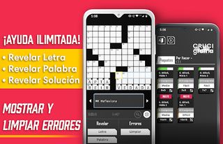 Crucigramas en Español - Screenshot 2