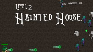 Witch 'n' Ghouls - Screenshot 2