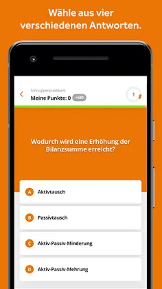 Wer wird Rewe-Profi? - Screenshot 1