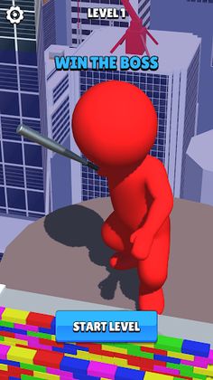 Knife Hit 3D: Hyper Runner - Screenshot 4