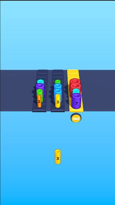 Pipe Stack 3D - Screenshot 1