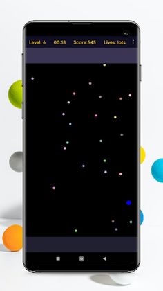 Dodge Game - Screenshot 3