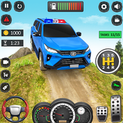 Prado Off Road 4x4 Driving Sim - Screenshot 1