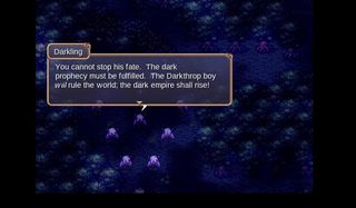 Aveyond 3-3: The Lost Orb - Screenshot 2