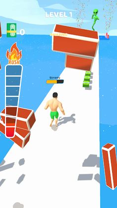 Muscle Hit - Screenshot 1