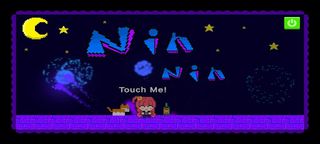 닌닌 피하기 - Screenshot 2