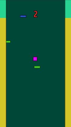 Jumping Square - Screenshot 1