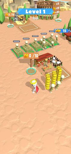 Great Coliseum! - Screenshot 2