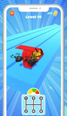 Tipe X Trondol 2 Drag Race 3D - Screenshot 2