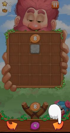 Giant 2048 - Screenshot 2