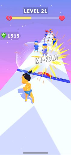 Sumo Hit - Screenshot 1