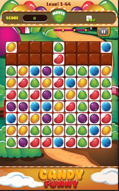 Candy Heroes Legend - Screenshot 4