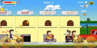 Farmer Fight - Screenshot 2