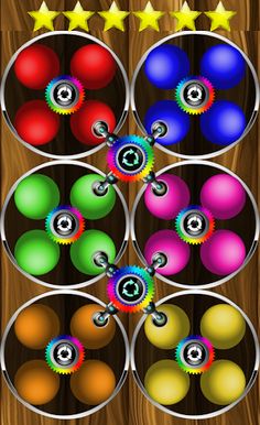 Brain Puzzle. Multi Sphere. Ki - Screenshot 2