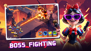 Wacky Squad - Screenshot 3