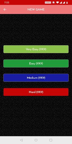 SudokuSolver - Screenshot 3