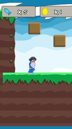 Adventure Game Brave Boy in th - Screenshot 3