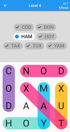 Word Search - Screenshot 1