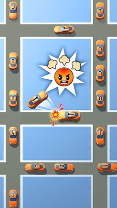 Car Escape: Parking Jam 3D - Screenshot 2