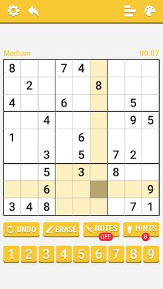 Sudoku Champion - Screenshot 2
