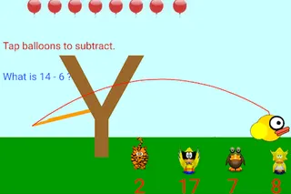 FlapyMath - Screenshot 2