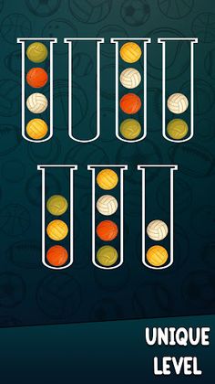 Ball Sort Puzzle Sports Game - Screenshot 3