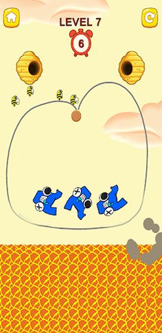 Save my Alphabet Lore rainbow - Screenshot 4