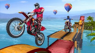 Bike Racing Game: Bike Game 3D - Screenshot 2