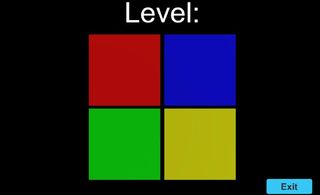 Simon Dice - Screenshot 1