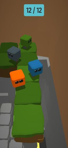 Fall Land - Screenshot 2