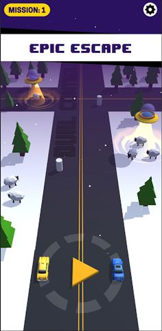 Epic Dual Escape : Satisfying - Screenshot 2