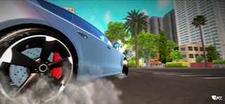 Amazing Ultimate Car Driving - Screenshot 2