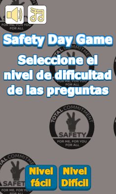 Safety Day - Screenshot 1
