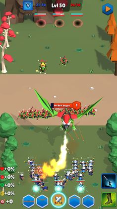 Stick War 2: Battle of Legions - Screenshot 2