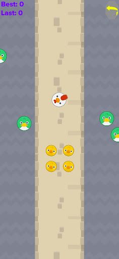Chiсken Runs - Screenshot 3