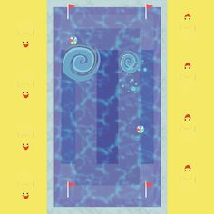 Duckly's pool party adventure - Screenshot 2