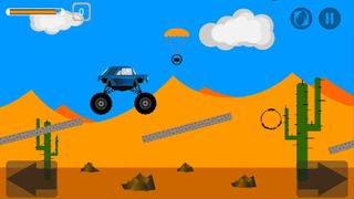 Truck Reign - Screenshot 1