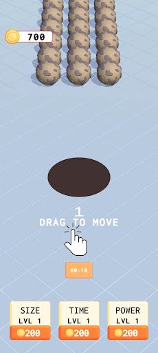 Fill Hole | Dance of Planets - Screenshot 3