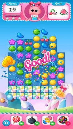 Cocobi Match Sweet - Screenshot 3