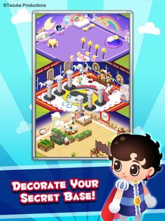 Tezuka World: Astro Crunch - Screenshot 2