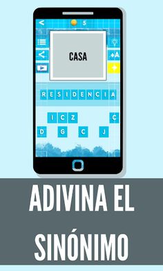 Adivina el sinónimo - Screenshot 2