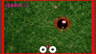 Happy snake - full snake :) - Screenshot 1