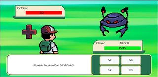 Mathventure Quest - Screenshot 2