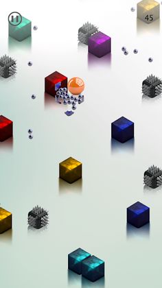 Rolling Ball - Screenshot 3