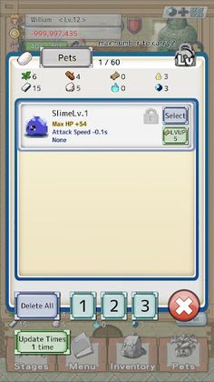 Legacy Cost - Screenshot 4