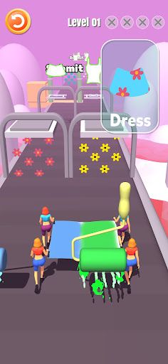 Dress Designer - Screenshot 2